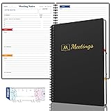 snootion Meeting Notebook for Work with Action