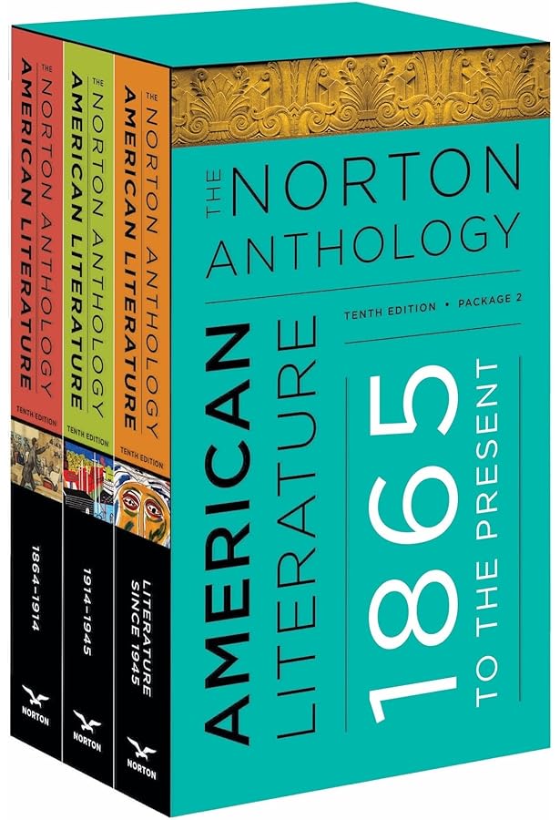 洋書 The Norton Anthology American Literature 51RXpwQe49L._UF350,350_QL50_.jpg