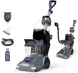 Vax SpinScrub Power Plus Carpet Cleaner 1200W Grey/Navy CDCW-SSXA