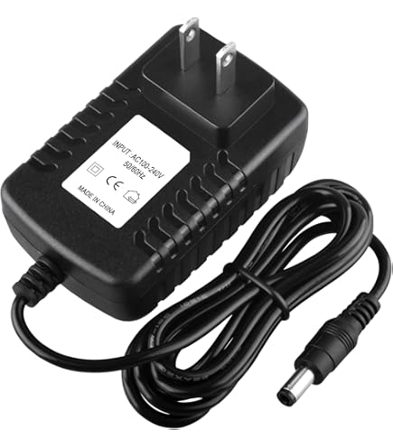 Amazon.com: Accessory USA AC Adapter for Boss VE-20 Vocal