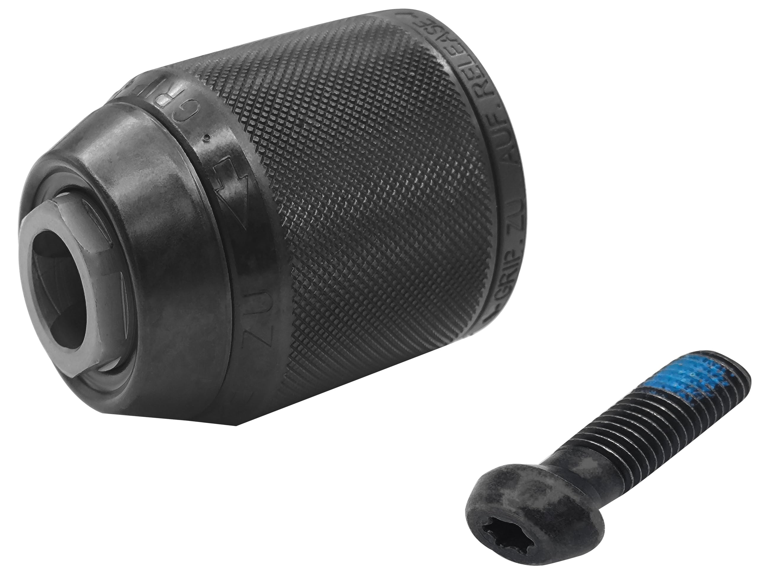 Photo 1 of Drill Keyless Chuck N454251 and chuckscrew N092854 fits for Dewalt DCD991M2 DCD991B DCD991P2 DCD996B,DCD200B DCD200D1 DCD996 DCD771 DCD710Drill Speed Hammerdr Tool Parts