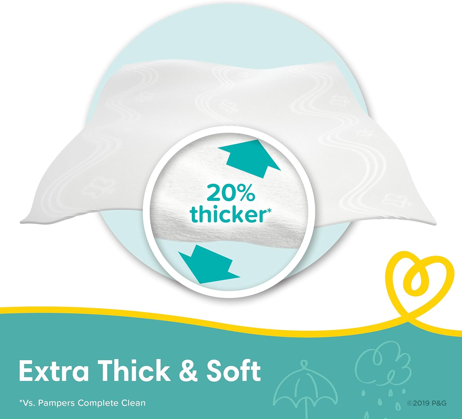 pampers baby wipes sensitive perfume free