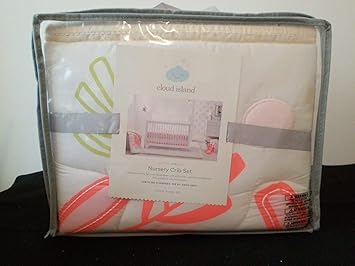 cloud island crib set