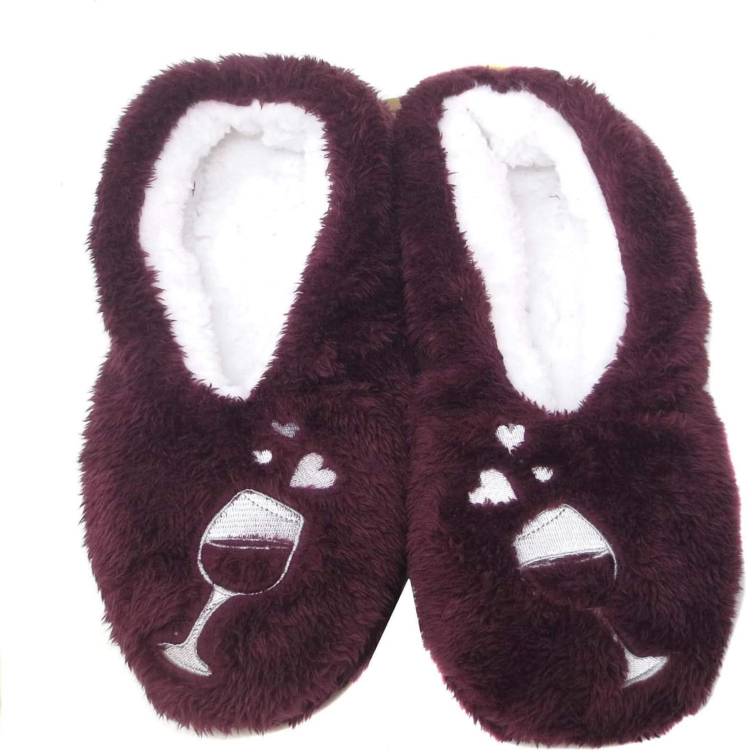 wine slippers