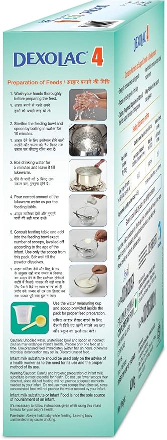 dexolac 4