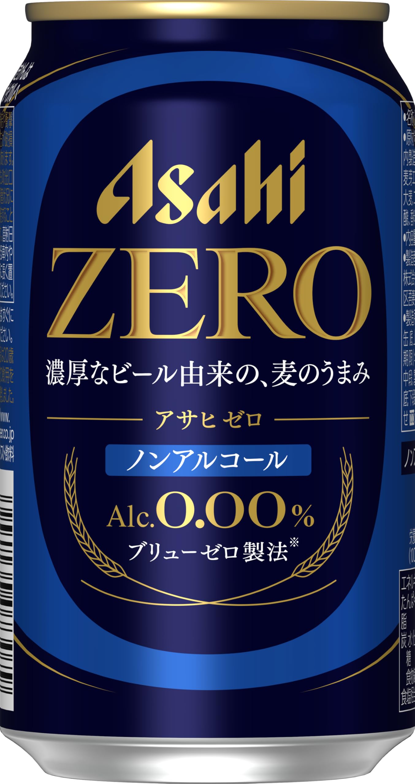 Asahi アサヒゼロ 350ml 24本 アサヒ飲料の商品画像