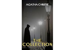 The Agatha Christie Collection: 8 Classic Novels for Kindle Unlimited Subscribers