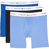Underwear Multipack Cotton Classics Boxer Briefs Ink Blue
