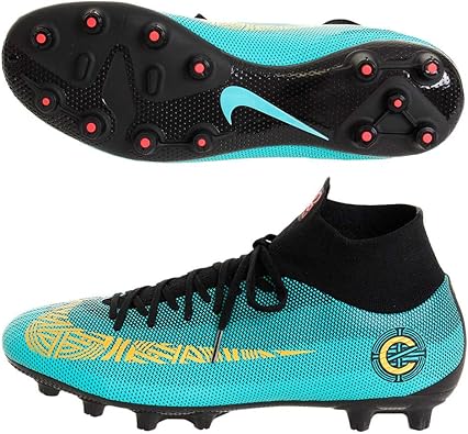 Amazon ナイキ サッカースパイク メンズ マーキュリアル スーパーフライ Vi プロ Cr7 Hg Ao4481 390 gr gd 24 0 Nike ナイキ シューズ バッグ Amazon ナイキ サッカースパイク メンズ マーキュリアル スーパーフライ Vi プロ Cr7 Hg Ao4481 390 gr gd 24 0 Nike ナイキ シューズ バッグ