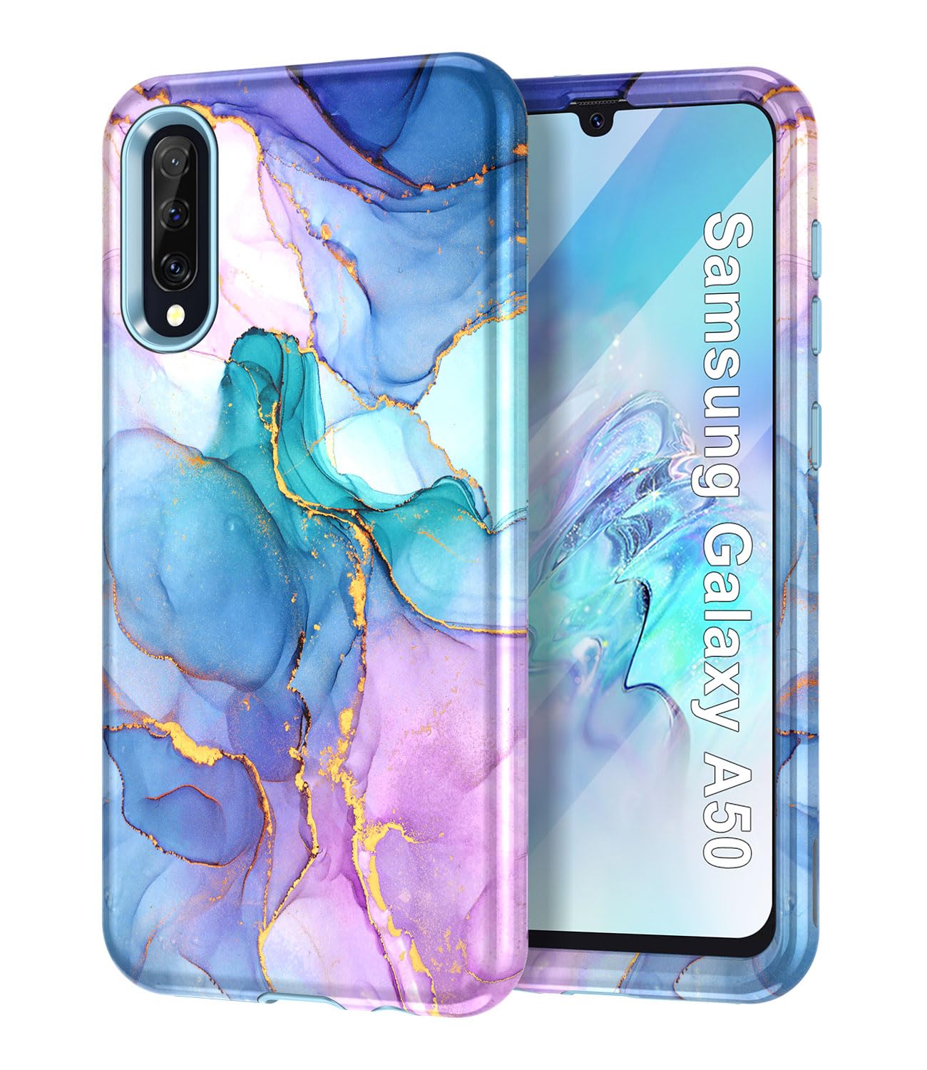 For Samsung Amazon Samsung Galaxy A50 Phone Case Samsung A50 Phone
