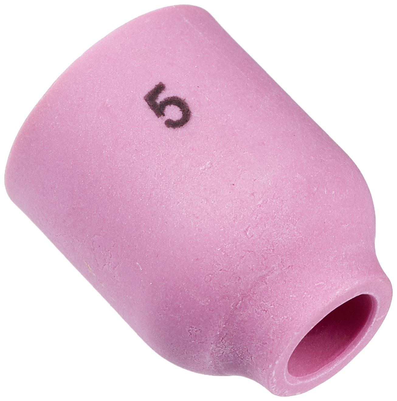 Lincoln Electric KP10513-5 Gas Lens Ceramic Nozzle, 8 mm Length, LT9/20