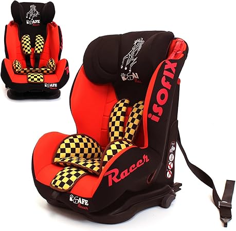 isafe isofix car seat
