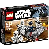 LEGO UK 75166 "First Order Transport Speeder Battle Pac" Construction Toy