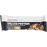 Musashi Protein Wafer Bar Vanilla 40g Shop Online At Chris' Supa IGA In Carina - Foto 5