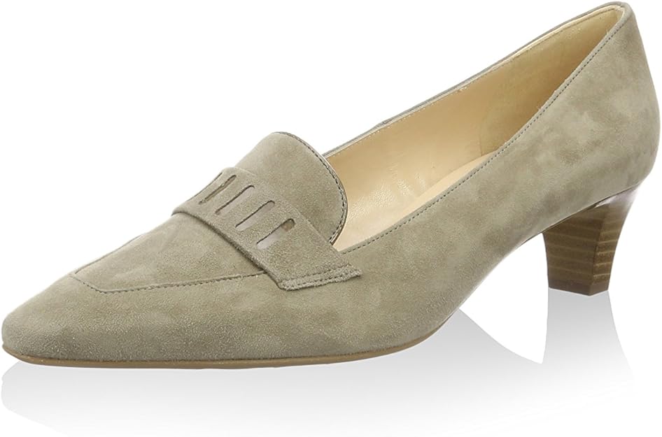 Peter Kaiser Women�s Emilia Pumps Beige 35 EU Amazon.co
