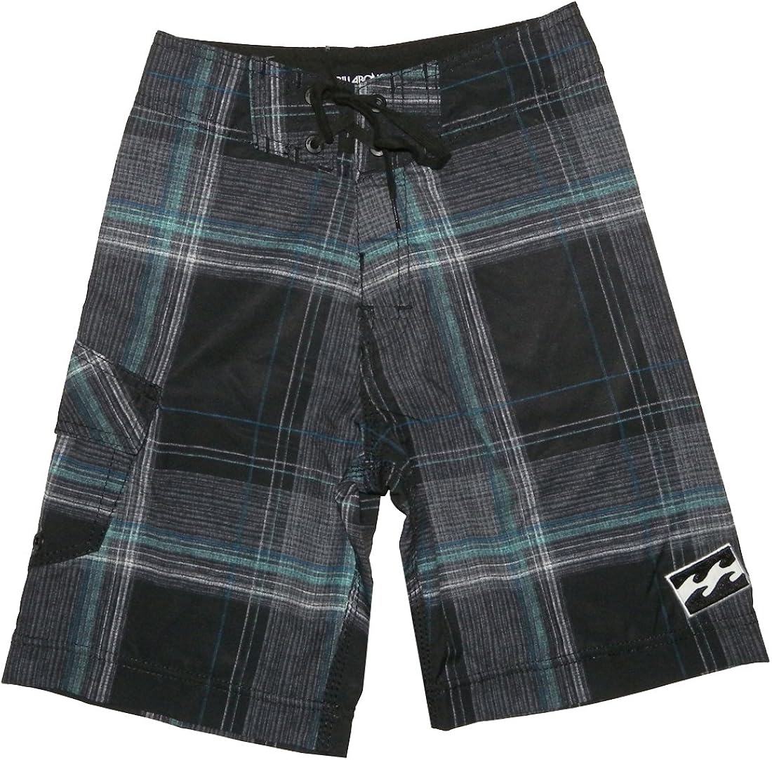 Billabong Ru Serious Boys Skate & Surf Boardshort Board