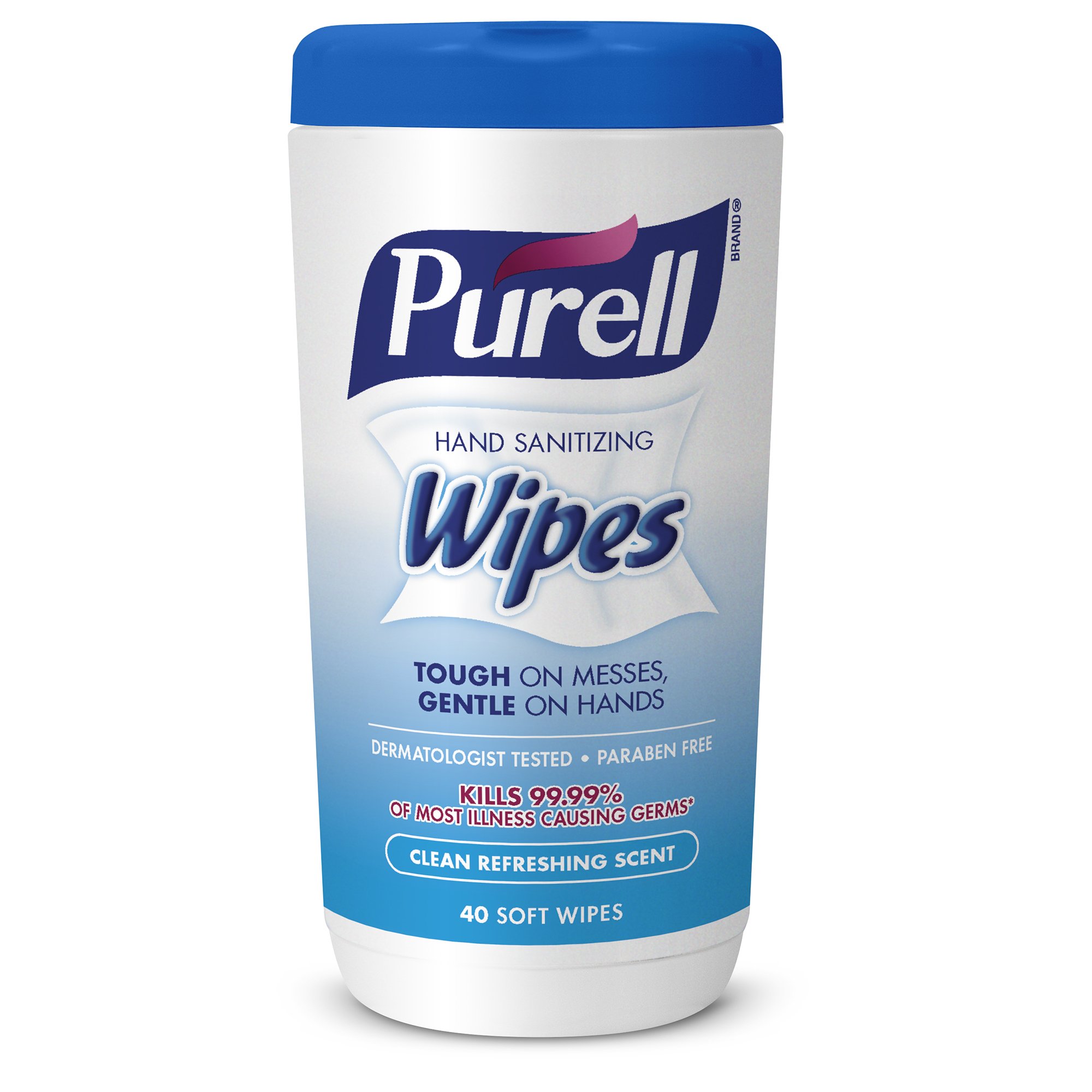 Galleon PURELL Hand Sanitizing Wipes Clean Refreshing Scent, Non