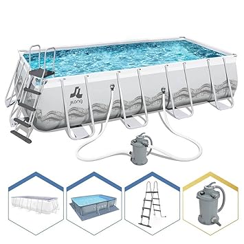 La Top 10 Telo Piscina Fuori Terra Rettangolare Nel 2020