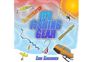 Independently Published Ice Fishing Toy Book for Kids