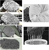 Oumers 8pcs Bike Cleaning Brush Kit Multi Tool Chain Cleaner Bicycle Maintenance view 7