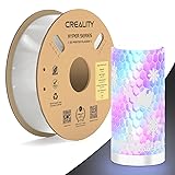 Official Creality Transparent Filamen Hyper PETG