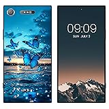 WUACYEAMING for Sony Xperia XZ1 Cute Case,Soft