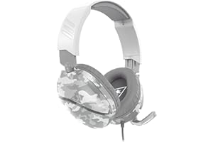 Turtle Beach Recon 70 Camo White Gaming Headset for Xbox Series X|S, Xbox One, PS5, PS4, Nintendo Switch & PC