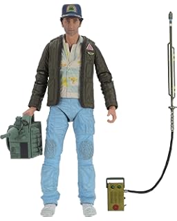neca parker alien