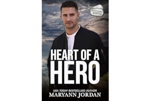 Heart of a Hero (Baytown Heroes Book 10)