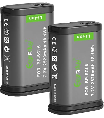 Amazon.com : Kastar 1-Pack Rechargeable Li-ion Battery Replacement