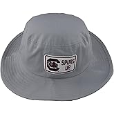 South Carolina Fighting Gamecocks NCAA Officially Licensed Bucket Hat Patch Gray Defer