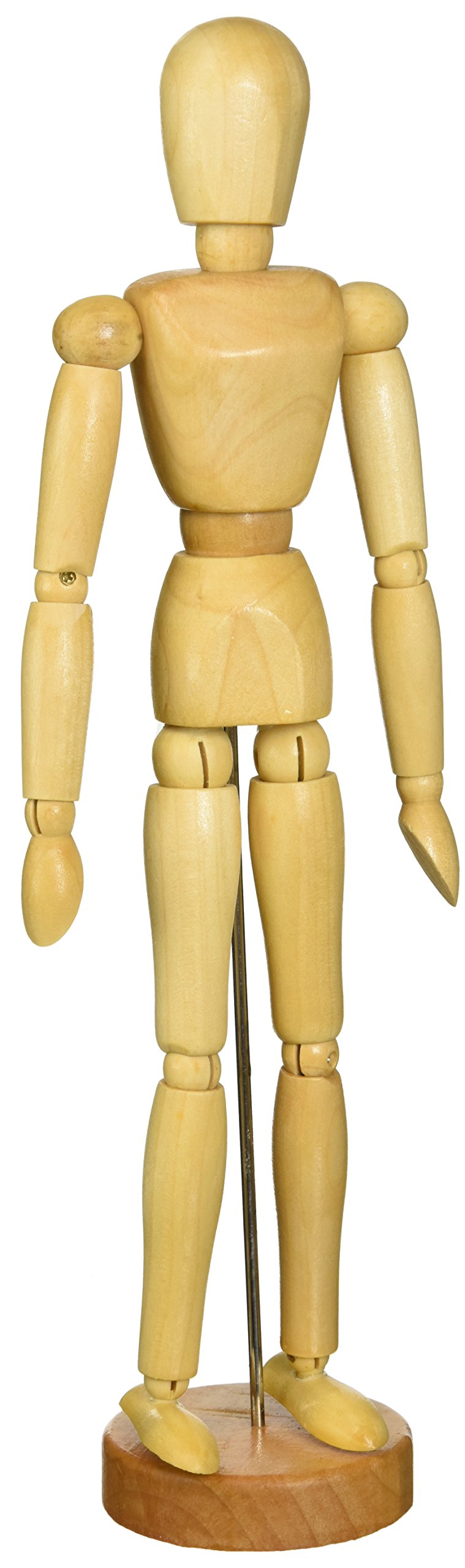806181 L and B - Wooden Mannequin - Female