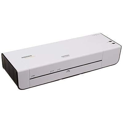 AmazonBasics Thermal Laminator Machine