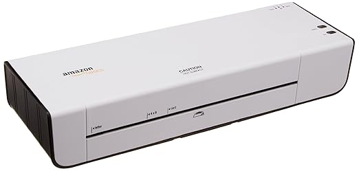 AmazonBasics A4 Thermal Laminator