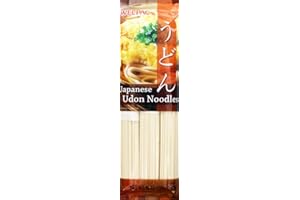 WEL-PAC Welpac Japanese Udon Noodles, 10 Ounce (Pack of 12)