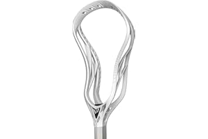 Warrior Evo 5 Unstrung Lacrosse Head