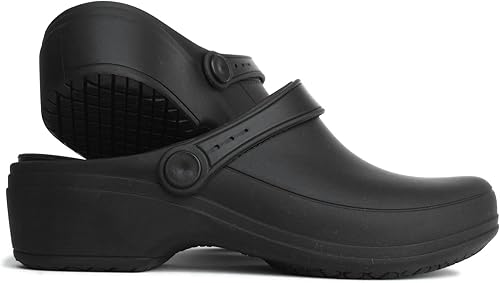 women's professional clogs
