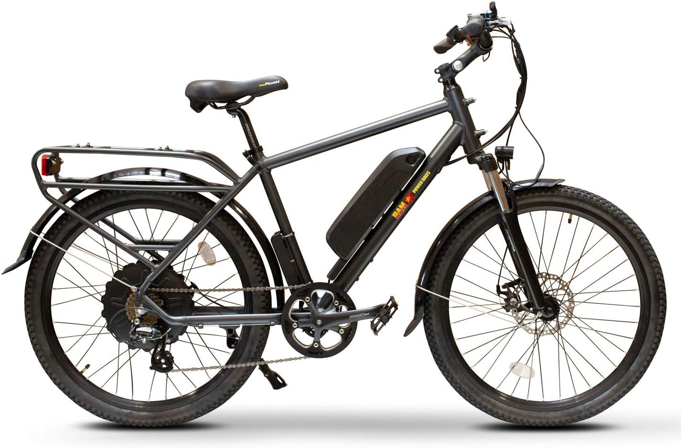 750w shengyi direct drive hub motor