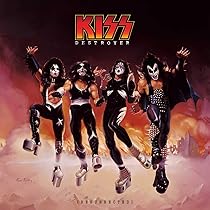 KISS / Creatures Of The Night 40周年記念盤 Creatures Of The Night (40th Anniversary) [Super Deluxe 5 CD