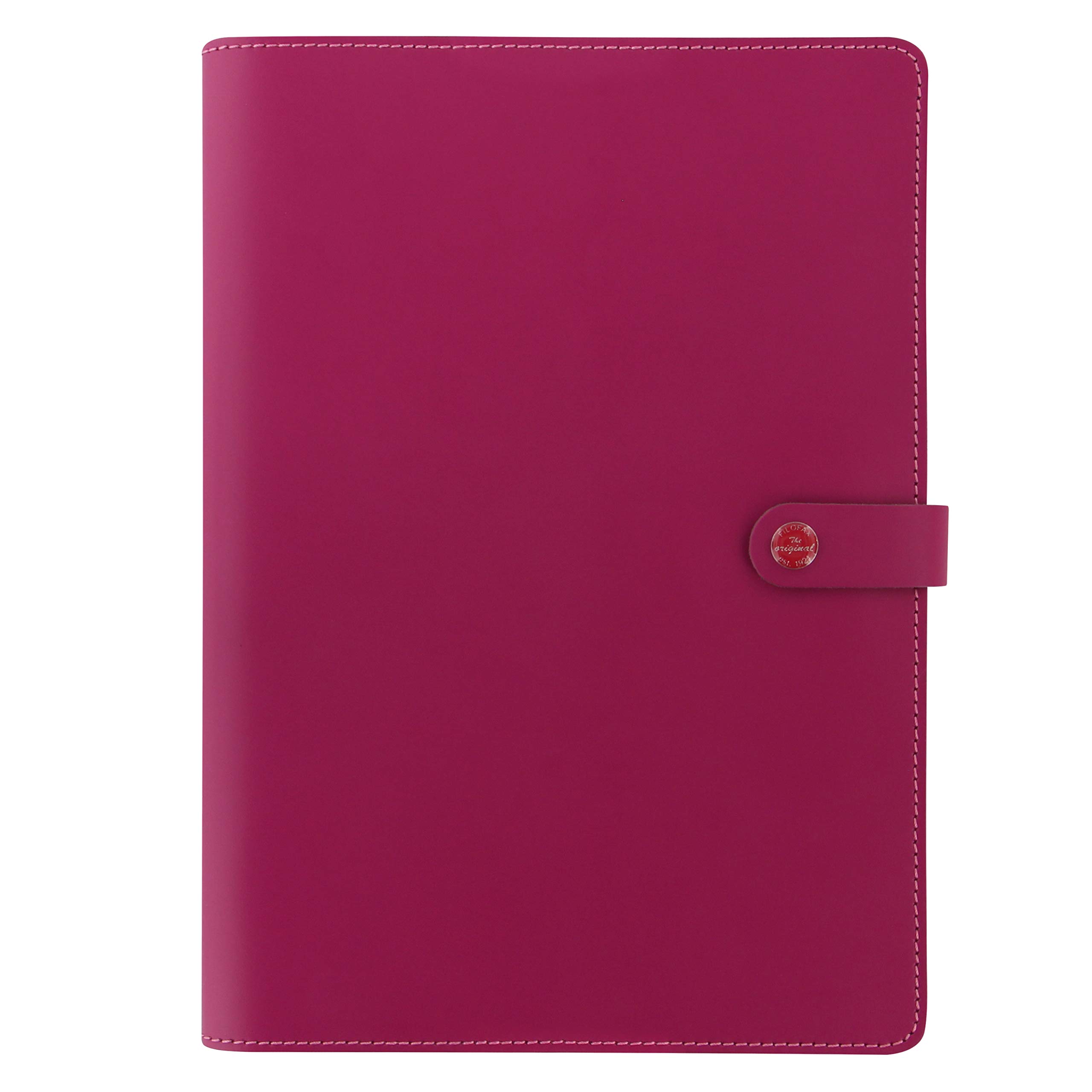 Filofax The Original A4 Notebook Folio - Raspberry
