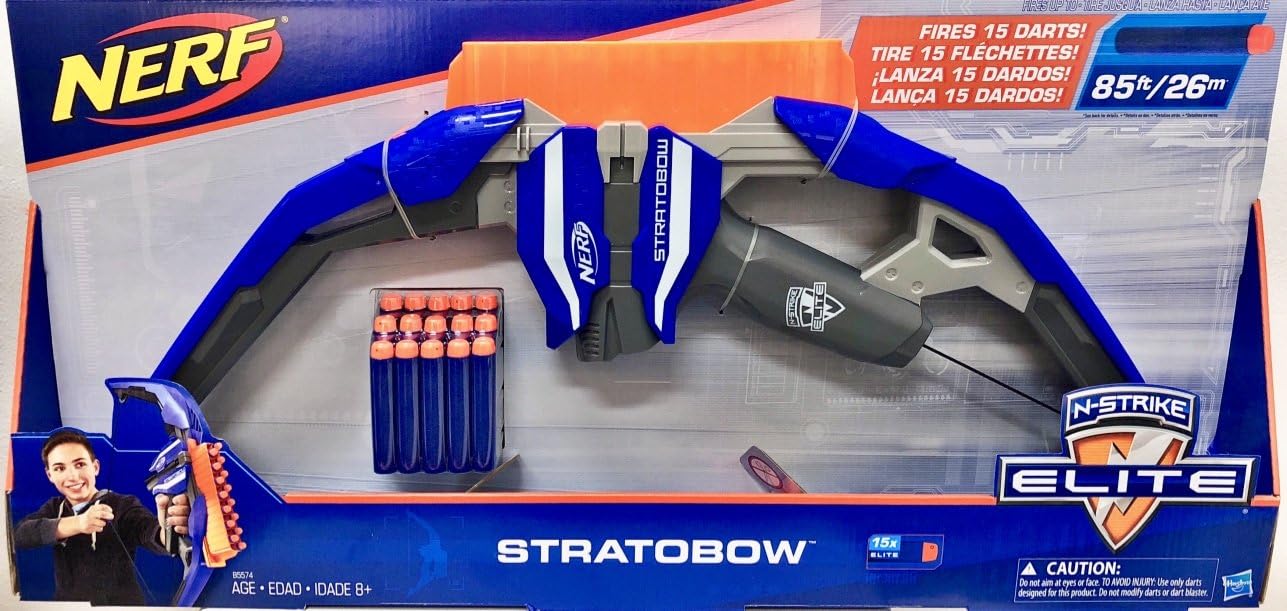 nerf stratobow