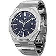 SOPPHERO Mens Watches Stainless Steel Quartz Watch for Men 30M Waterproof Date Clock Fashion Business Wristwatch Gift for Men
