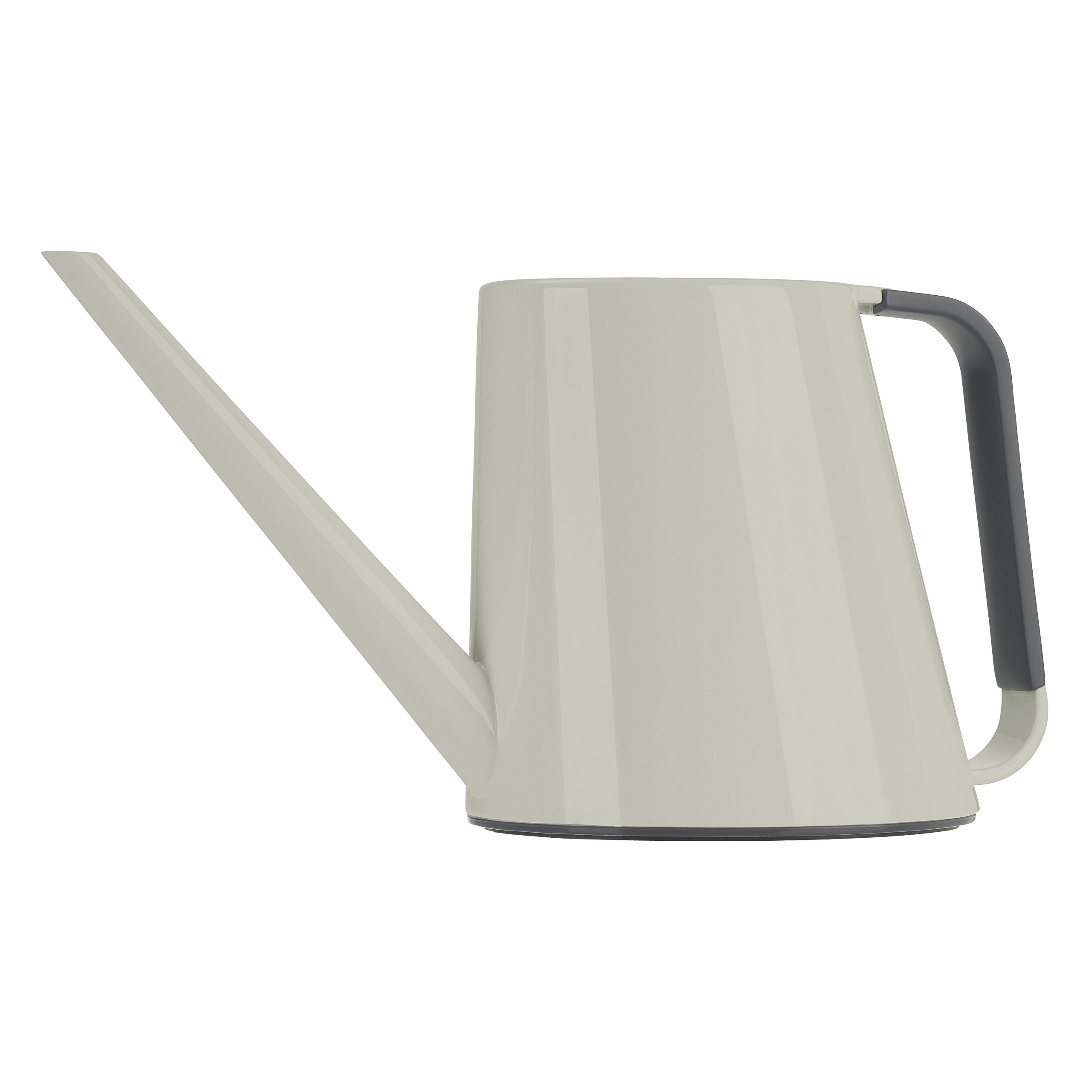 Poetic Emsa Watering Can, 1.8 Litre Volume, Plastic, Silk Grey, LOFT, 517536 โ image 1