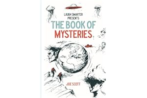 Laugh Smarter presents The Book of Mysteries
