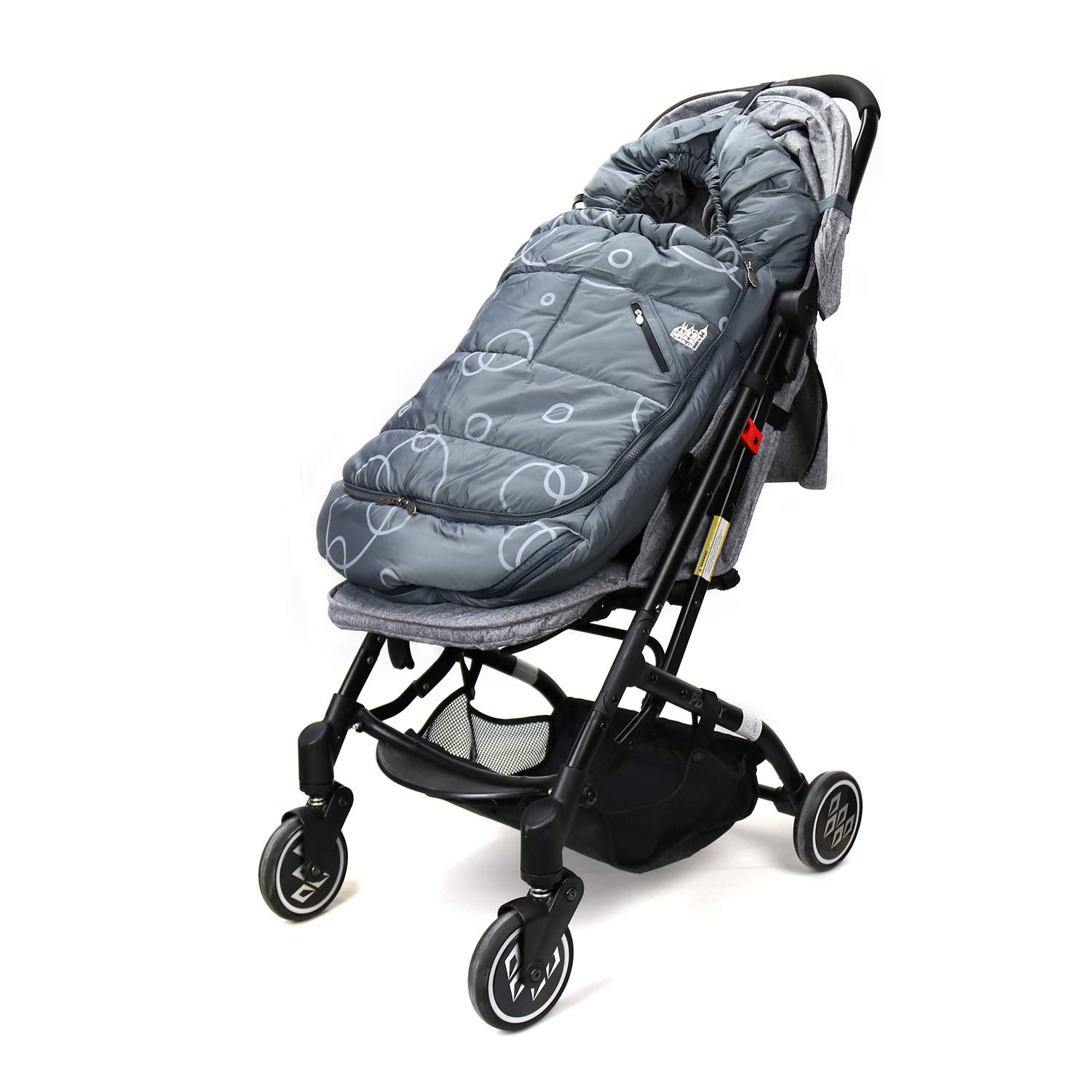 waterproof stroller blanket