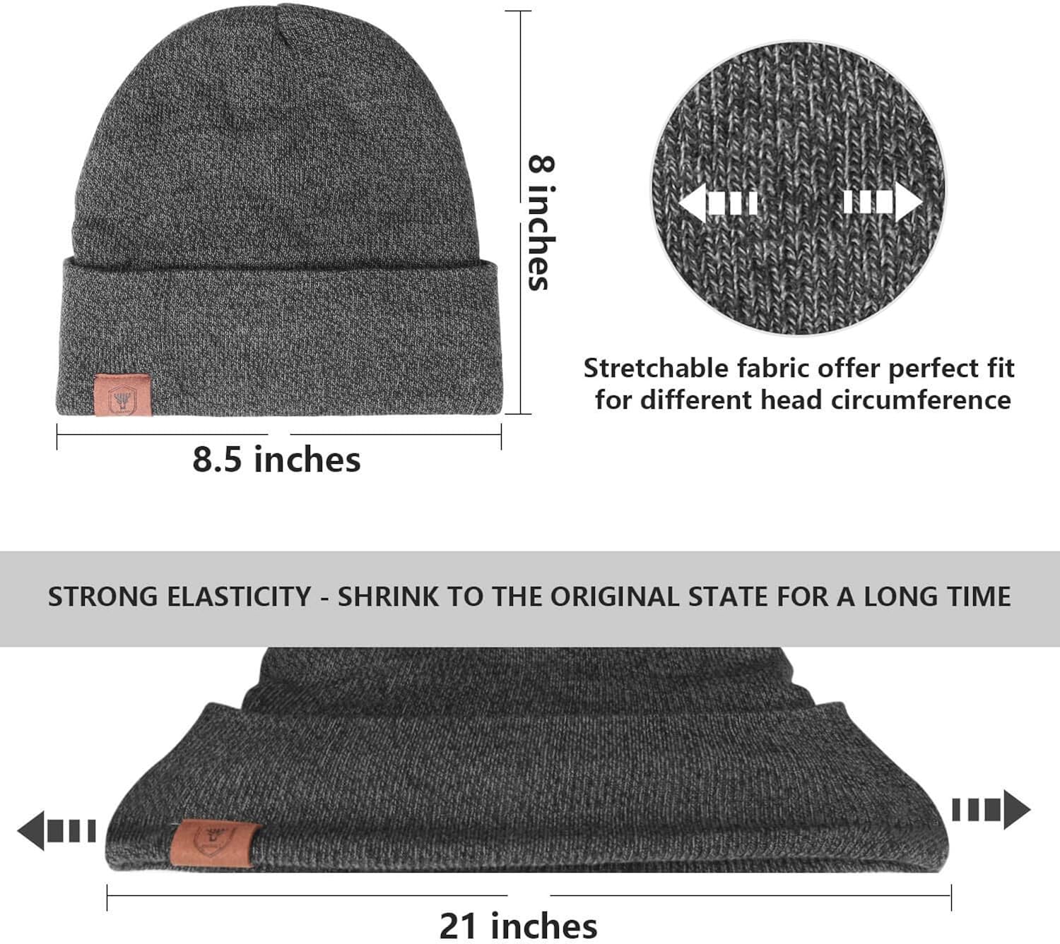 mens winter stocking caps