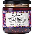 Roland Foods Salsa Macha, 6.8 Ounce Jar, Pack of 1