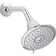 Kohler 22169-CP Forte Showerhead, Polished Chrome & Dixon - View #10