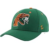 Zephyr NCAA Unisex-Adult NCAA Officially Licensed Snapback Hat Competitor Secondary Color