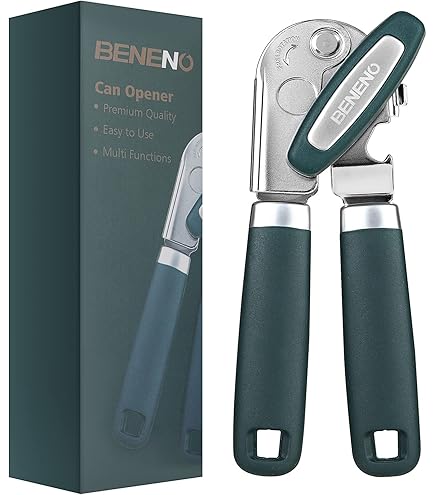 Amazon.com: Westmark Monopol Manual Can Opener with Stainless